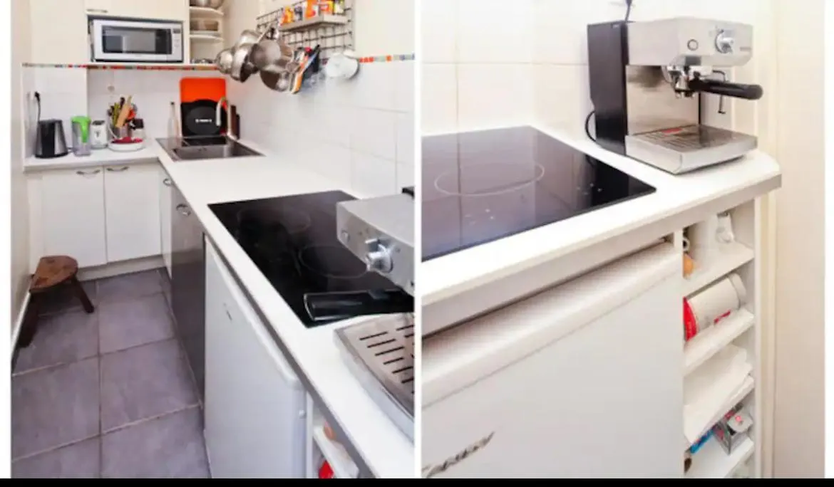 Appartement Ile Saint Louis, Paris Homestay