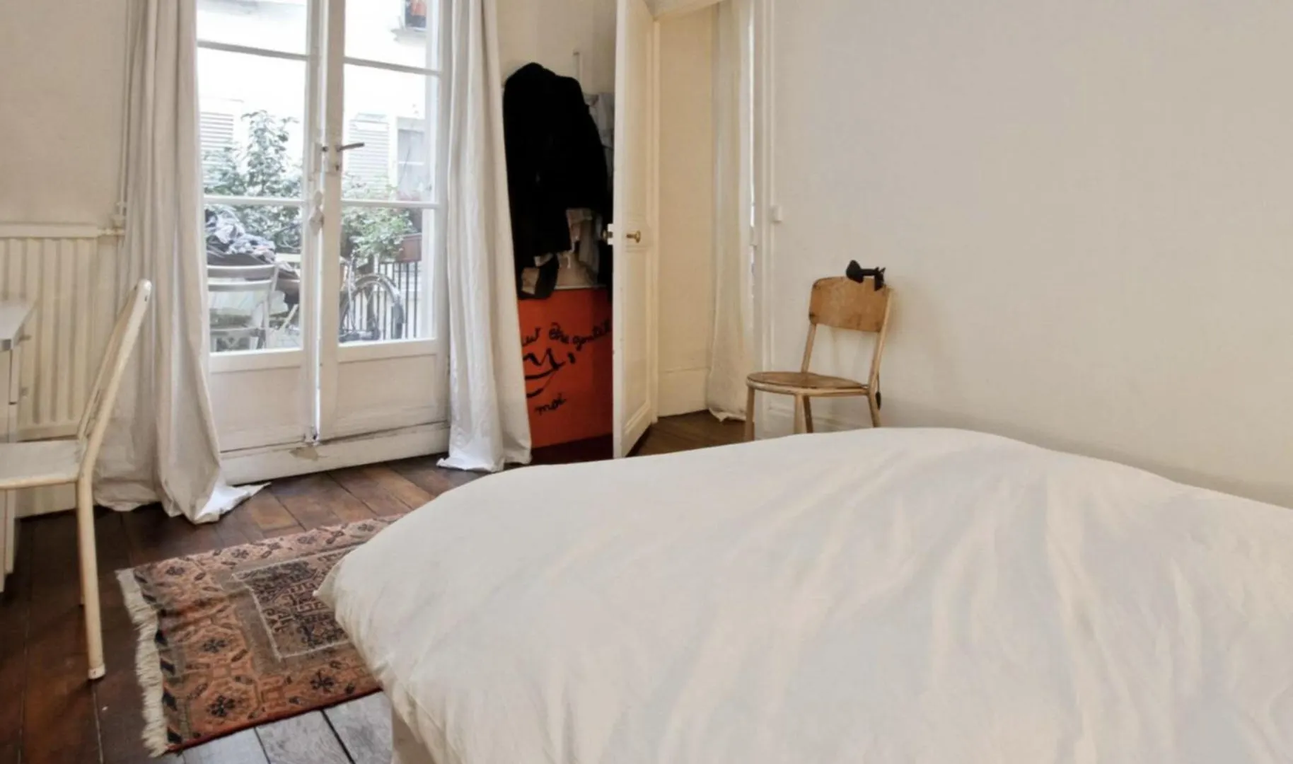 Rum i privatbostad Appartement Ile Saint Louis, Paris