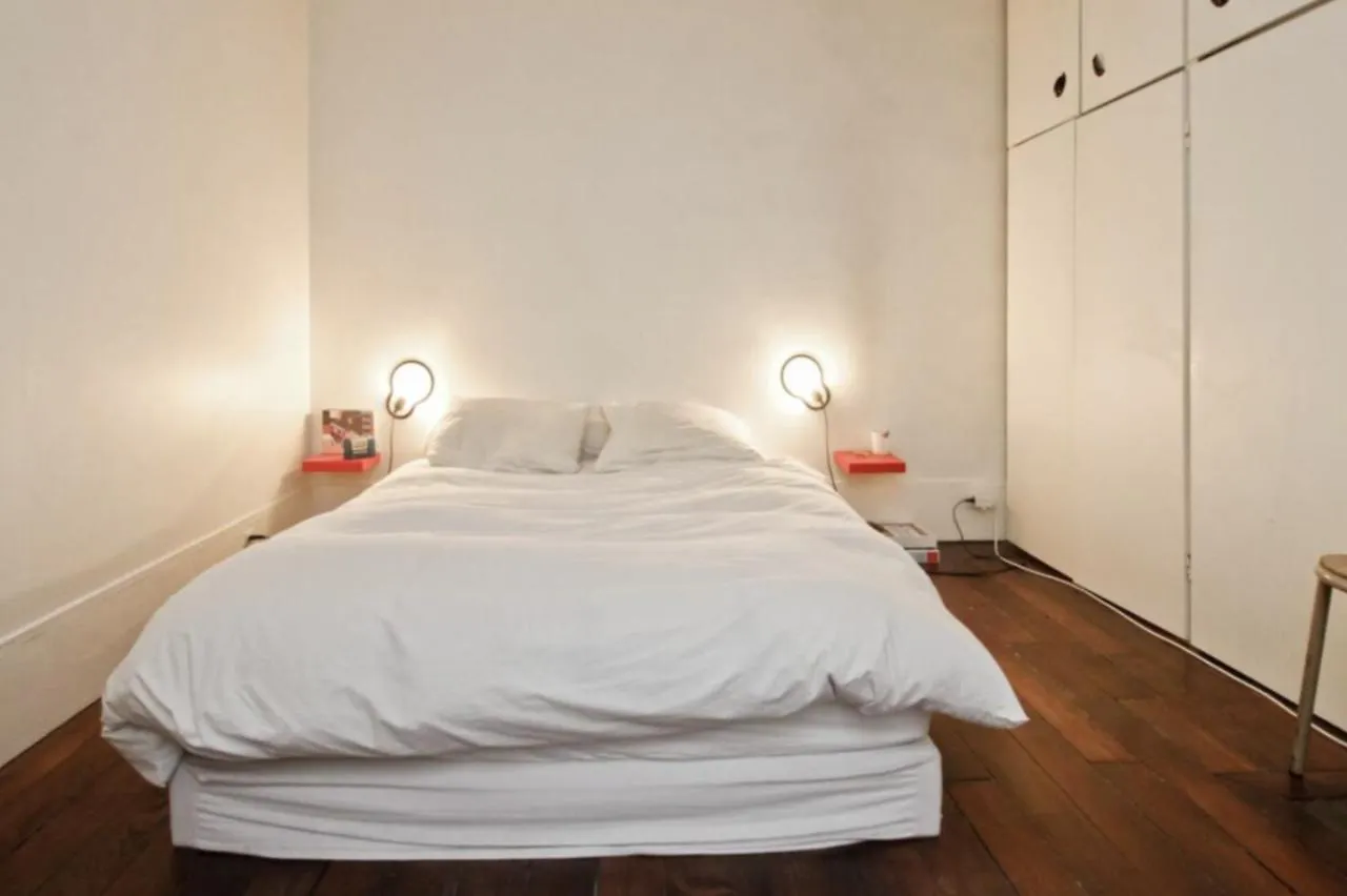 Homestay Appartement Ile Saint Louis, Paris France