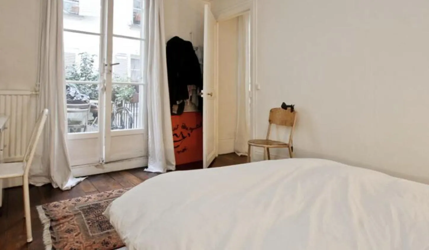 Appartement Ile Saint Louis, Paris Homestay