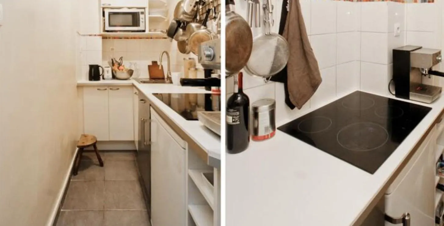 Appartement Ile Saint Louis, Paris 0*,